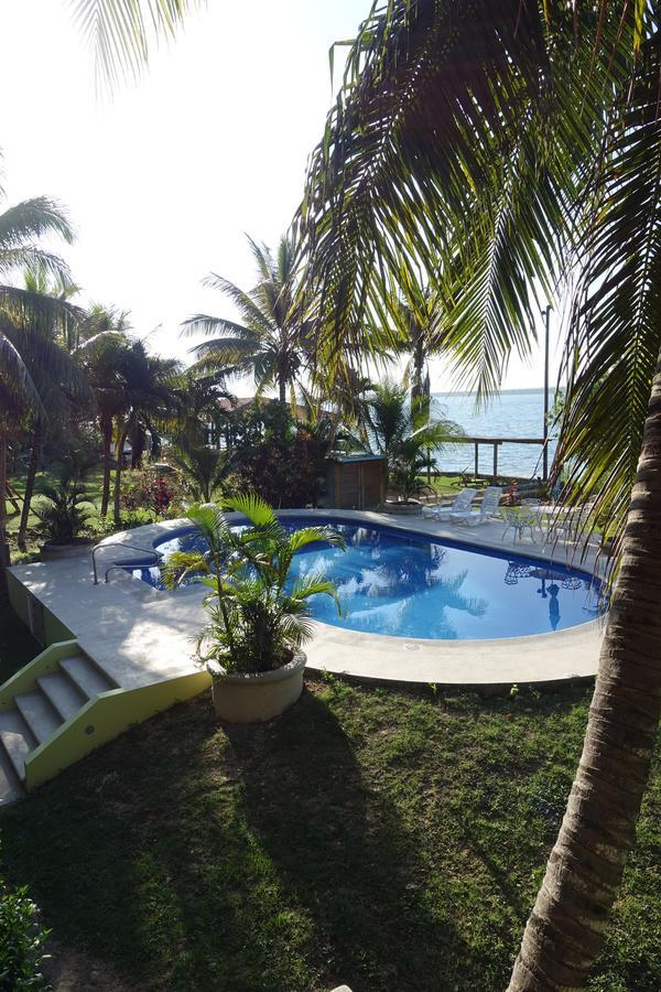 Hotel Bahia Taitza San Andrés Exterior foto