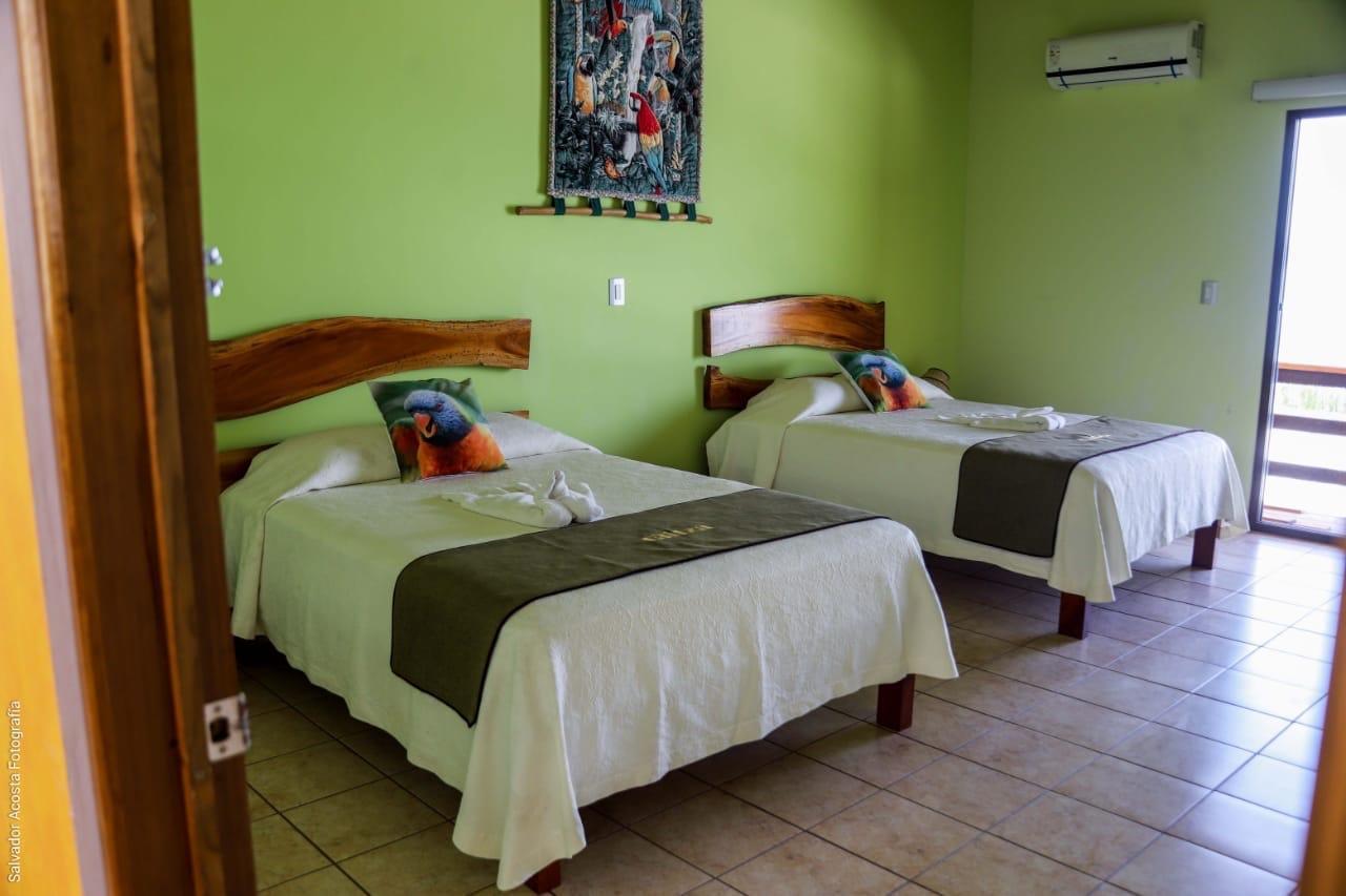 Hotel Bahia Taitza San Andrés Exterior foto