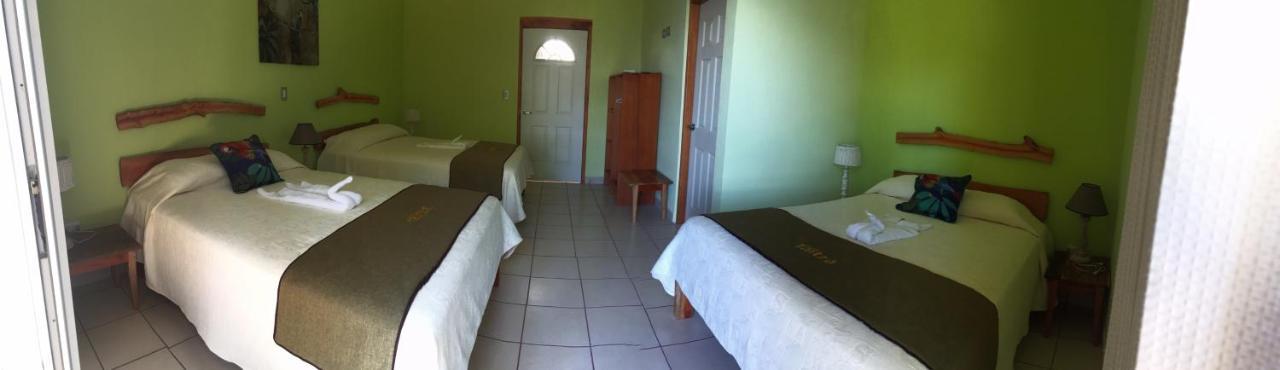 Hotel Bahia Taitza San Andrés Exterior foto